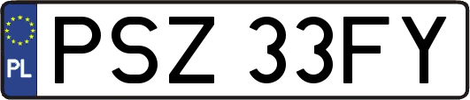 PSZ33FY