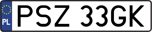 PSZ33GK