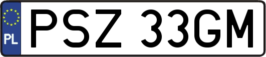 PSZ33GM