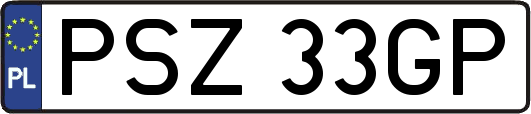 PSZ33GP