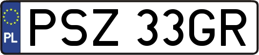PSZ33GR