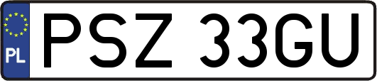 PSZ33GU