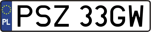 PSZ33GW