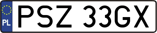 PSZ33GX
