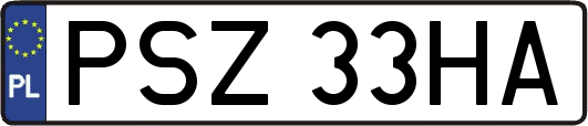 PSZ33HA
