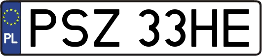 PSZ33HE