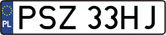 PSZ33HJ