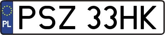 PSZ33HK
