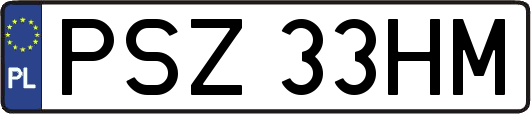 PSZ33HM