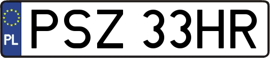 PSZ33HR