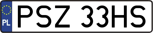 PSZ33HS