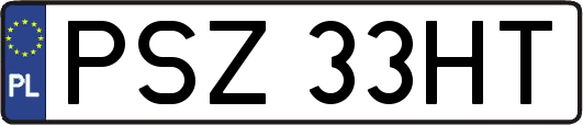 PSZ33HT