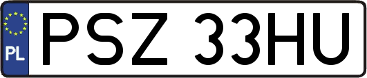 PSZ33HU