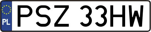 PSZ33HW