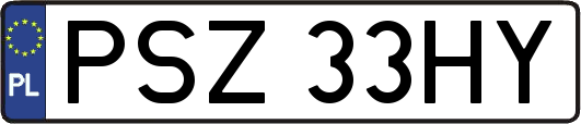 PSZ33HY