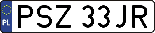 PSZ33JR