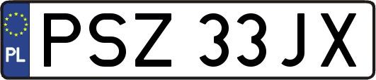 PSZ33JX