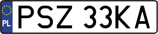 PSZ33KA