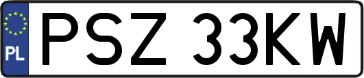 PSZ33KW