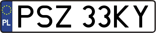PSZ33KY