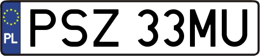 PSZ33MU