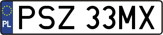 PSZ33MX