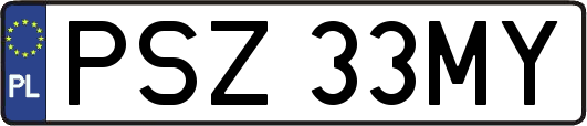 PSZ33MY