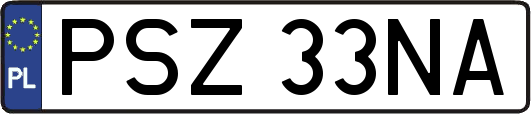 PSZ33NA