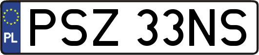 PSZ33NS
