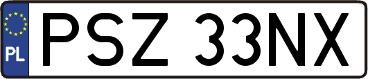 PSZ33NX