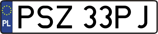 PSZ33PJ