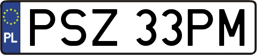 PSZ33PM