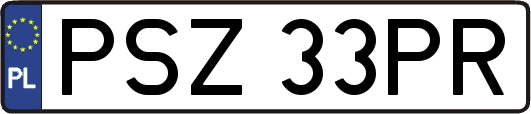 PSZ33PR