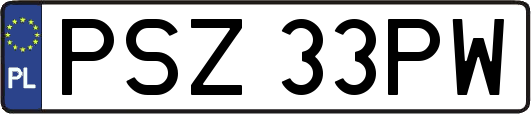 PSZ33PW