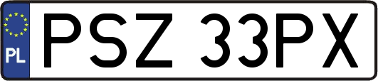 PSZ33PX