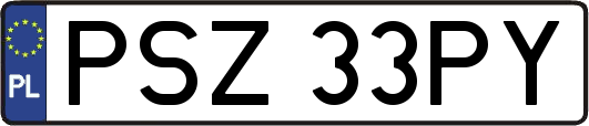 PSZ33PY