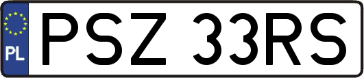 PSZ33RS