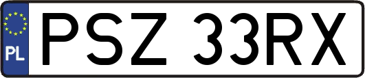 PSZ33RX