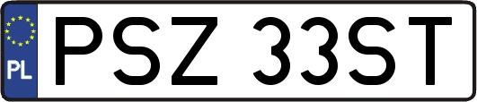 PSZ33ST