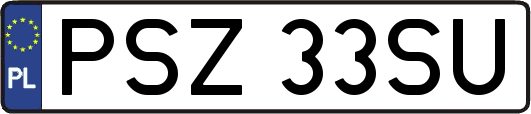 PSZ33SU