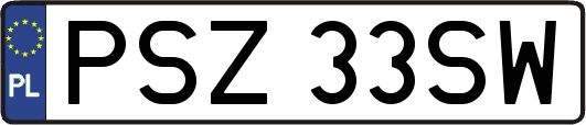 PSZ33SW