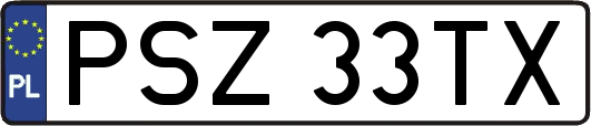 PSZ33TX