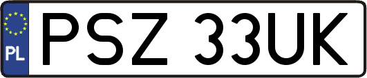 PSZ33UK