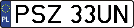 PSZ33UN