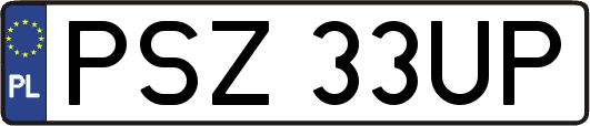 PSZ33UP