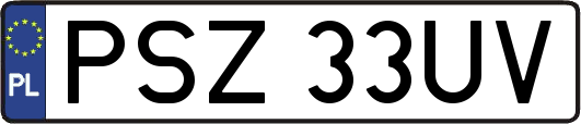 PSZ33UV