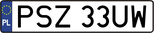 PSZ33UW