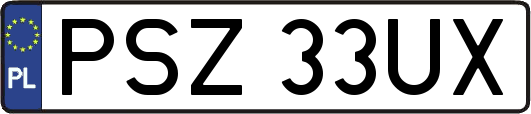 PSZ33UX