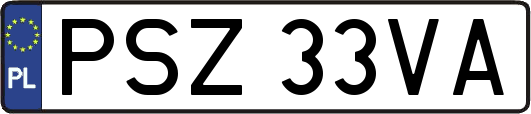 PSZ33VA