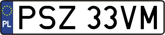 PSZ33VM